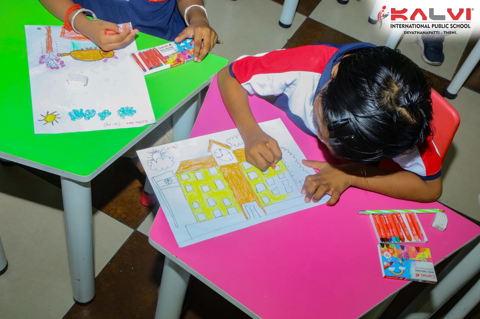 Colours Day Celebration
